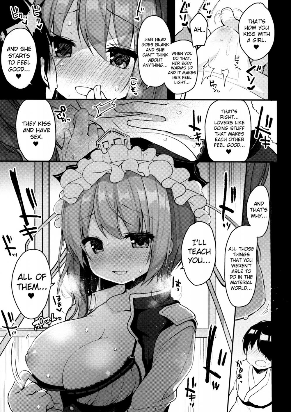 Hentai Manga Comic-Ichinichi Kanojo-Read-7